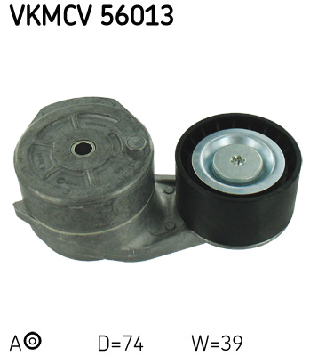 SKF Feszítőgörgő, vezérműszíj VKMCV56013_SKF